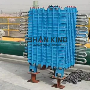 Glass Lined Condenser Canada