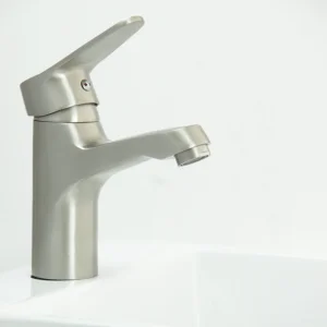 Luxury Chrome Basin Mixer