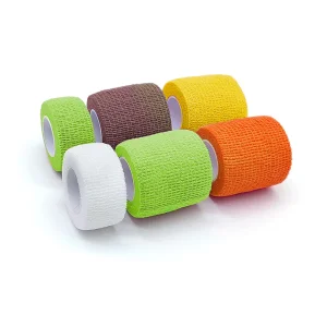 Wound Care Self Adhesive Bandage