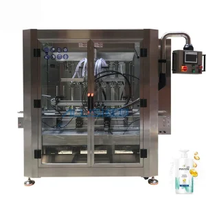 Ailusi Liquid Filling Capping Machine