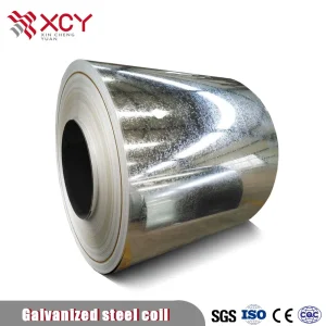 ASTM A653 Galvanized Steel