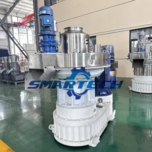 Advanced Feed Pellet System with High-Performance Lubrication Feature