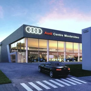 High Quality Professional Custom Design 4S Car Shop Steel Structure Hall Shopping Mall Warehouse Buildings