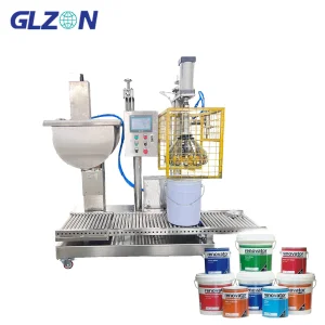 Pail Filling Machine