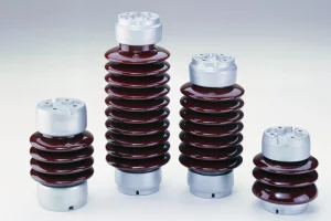 10kv 12kv 24kv 35kv High Voltage Solid Core Porcelain Ceramic Post Insulator