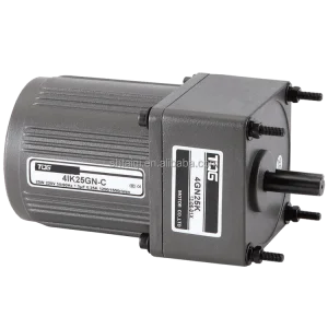 TQG Single-Phase Waterproof AC Motor Low Speed RPM 10 kW CNC Machine Dedicated Motor CE Certification