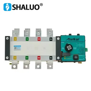 dual power switch dc ats automatic transfer diesel generator