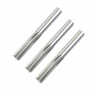 Solid Carbide Spiral Flute Reamer