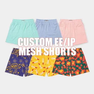 Custom Shorts