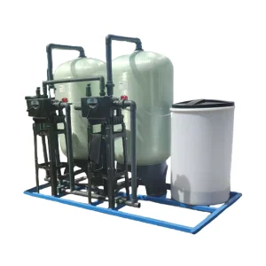 2000 Liter Reverse Osmosis RO Water Treatment Softener System