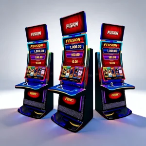 Gaming Cabinet 43 Inch Curved Screen Metal English For Mexico Market Social Club Skill Game Room Professional Solutions