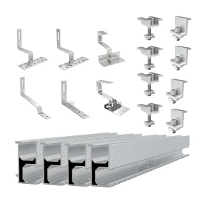 PV Profile Support Rail