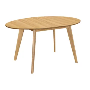 Oval Extending Table