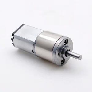 Permanent Magnet Dc Motor with Gearbox 030 Dc Gear Motor 6v 12v Dc Electric Motor 30 Rpm 140 Rpm 450 Rpm
