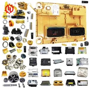 Peças de Reposição para Máquinas de Construção 521-0783 5210783 Unidade de Controle do Motor ECU para Escavadora Carregadeira Trator de Esteira