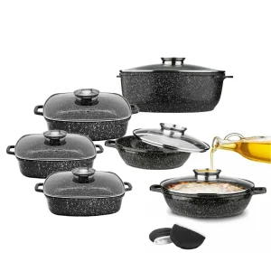 Die Cast Aluminium Roaster
