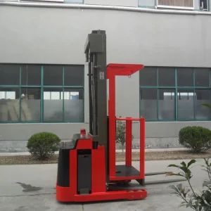 Electric Order Picker Truck
