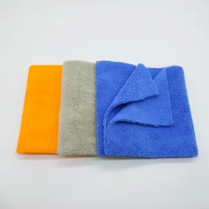 Microfiber Car Cloth