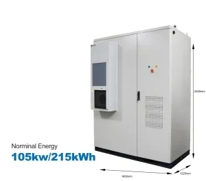 Efficient Storage Solutions for Energy Systems
