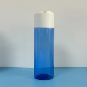 200ml PET Bottle With DISC Cap For Shampoo Conditioner Body Lotion