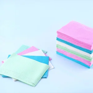 Medical Disposable Non Woven Sterile Dental Surgical Drape Dental Pack