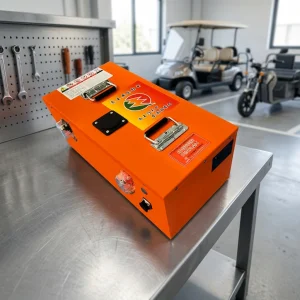 Customized Tricycle Lithium Battery