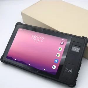 Rugged Vehicle Tablet