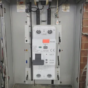 AFCI Arc Fault Circuit Breaker Protection Unit