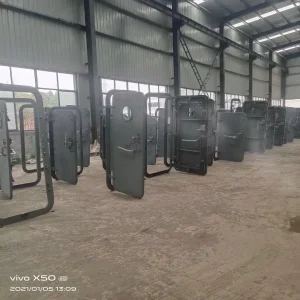 Durable Marine Door: Exceptional Quality Aluminium Weathertight Solution