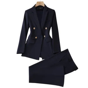 OEM Custom Logo Casual Suit Jacket