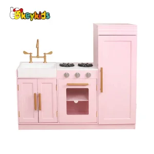 Pink Kitchen