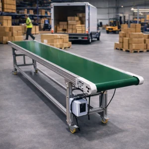 Logistics Conveyor Line