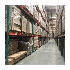 24' Feet High Teardrop Frame Step Beam RMI