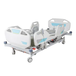Smart ICU Electric Bed