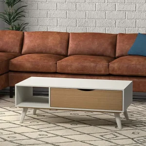 White Coffee tables