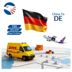 Transport Express to Germany Delivery Consolidation