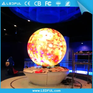 Round Curve Soft LED