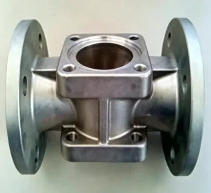 High chrome alloy steel casting