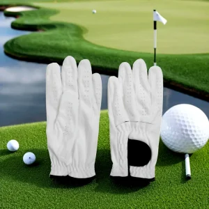 High-Performance Golf Gloves for Superior Breathability and Control
