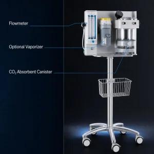 Medical Grade Vet Anesthesia