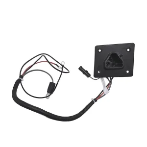 OEM 48V Golf Cart Charger Receptacle Replacement for EZGO RXV & TXT Models, OEM 602529 Manufacturer, Manufacturers
