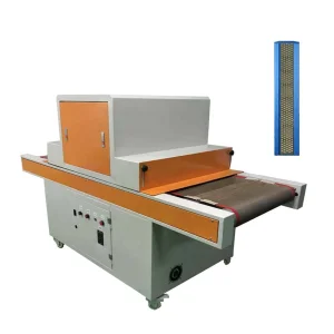 LED UV Oven Conveyor Belt Dryer