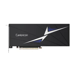 Cambricon AI Acceleration Card Desktop AI Inference GPU