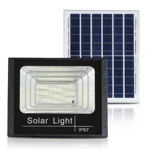 100W Solar LED Flood Light IP65