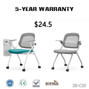 Mesh Training Office Chair