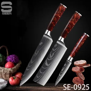 Knife Set