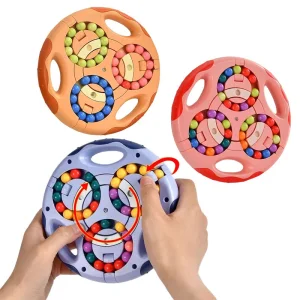 Stress Relief Fingertip Magic Bean Fidget Toys