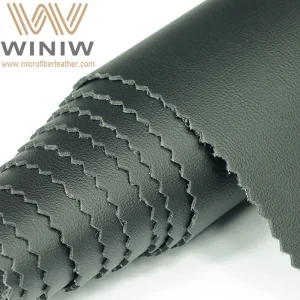 Wholesale Solid Color Smooth Price Automotive Vinyl Upholstery Material for Car Seat Fabric Supplier in China