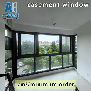 Safety Glass Window