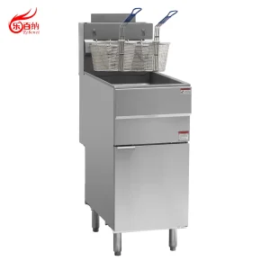 Gas Fryer Machine